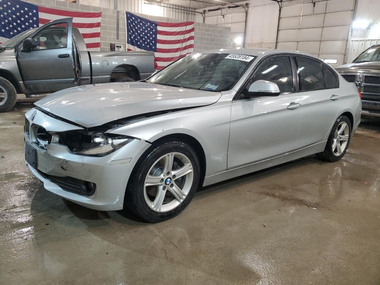 Bmw 3er (2015)