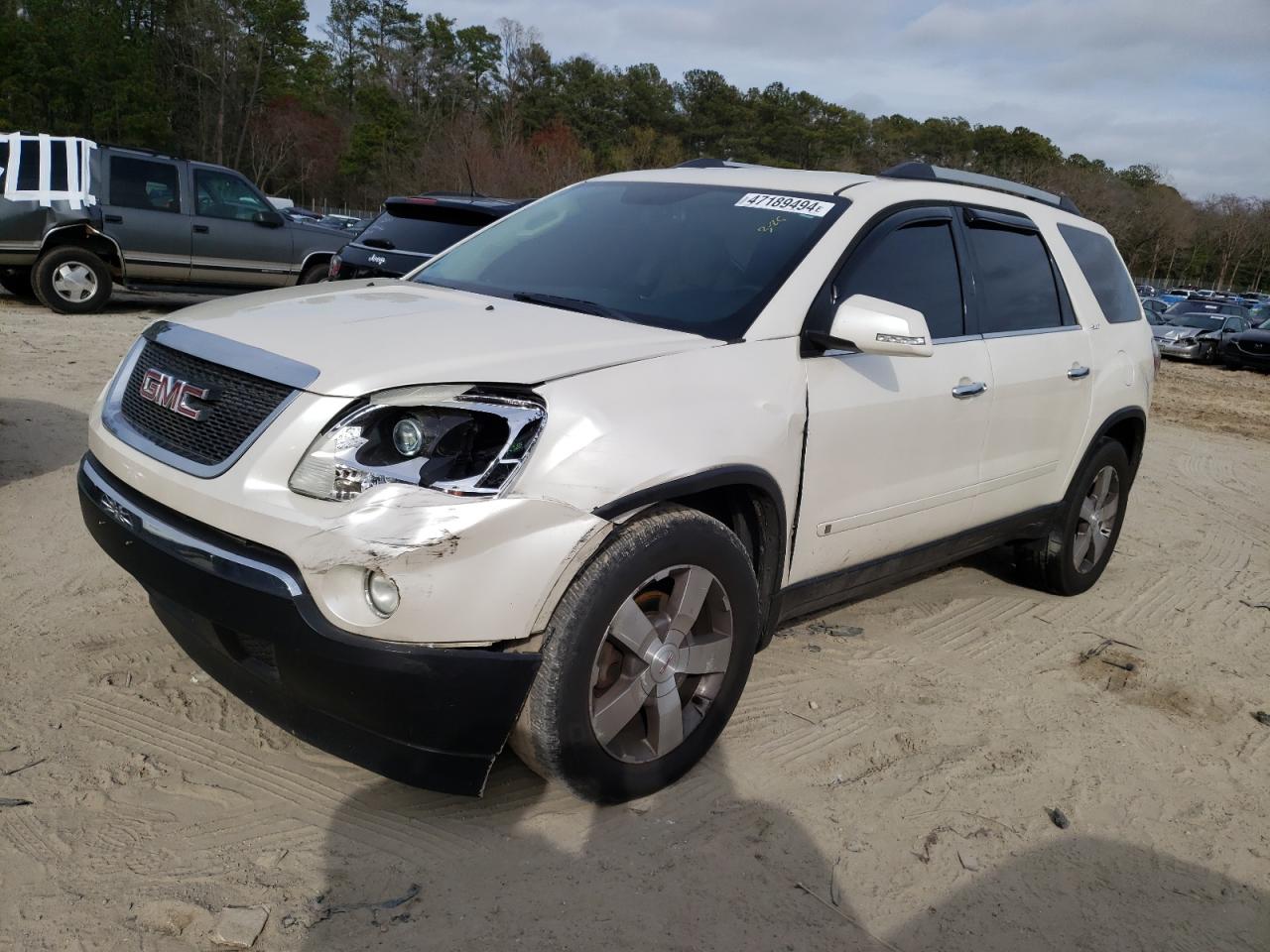 Gmc Acadia (2010)