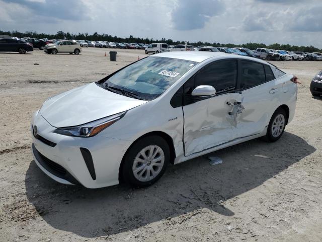 Toyota Prius nigh (2022)