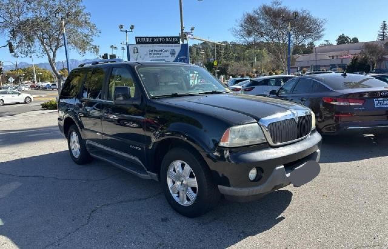 Lincoln Aviator (2003)