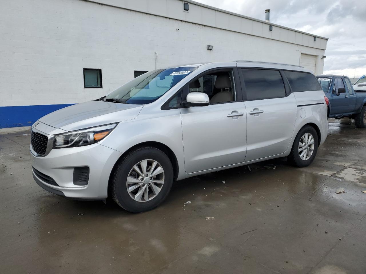 Kia Sedona (2015)