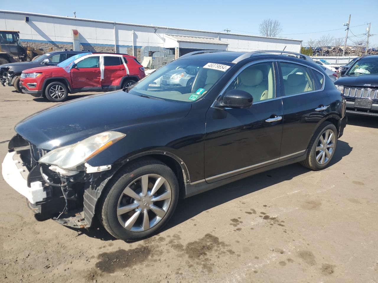 Infiniti Ex (2013)