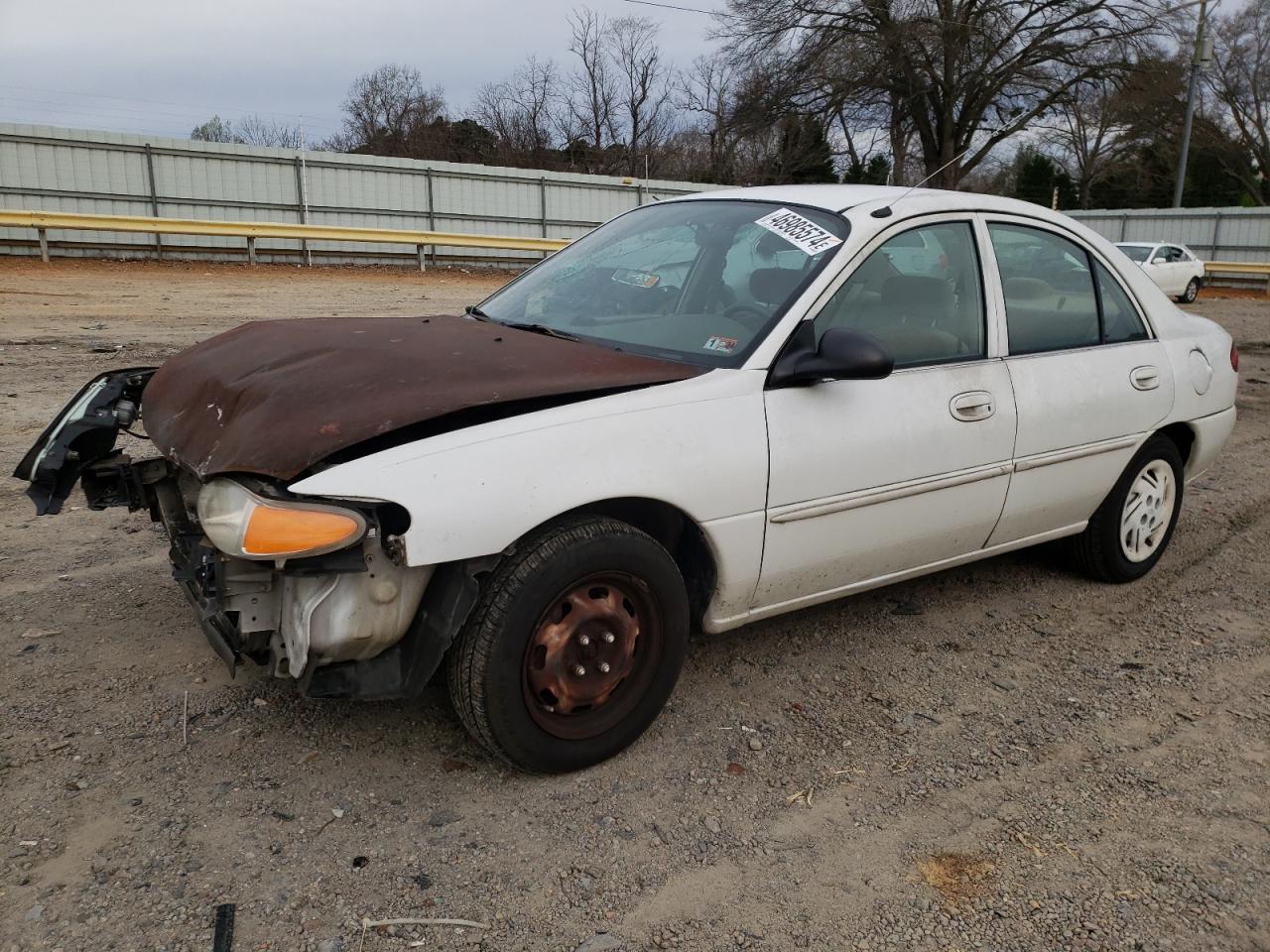 Ford Escort (2000)