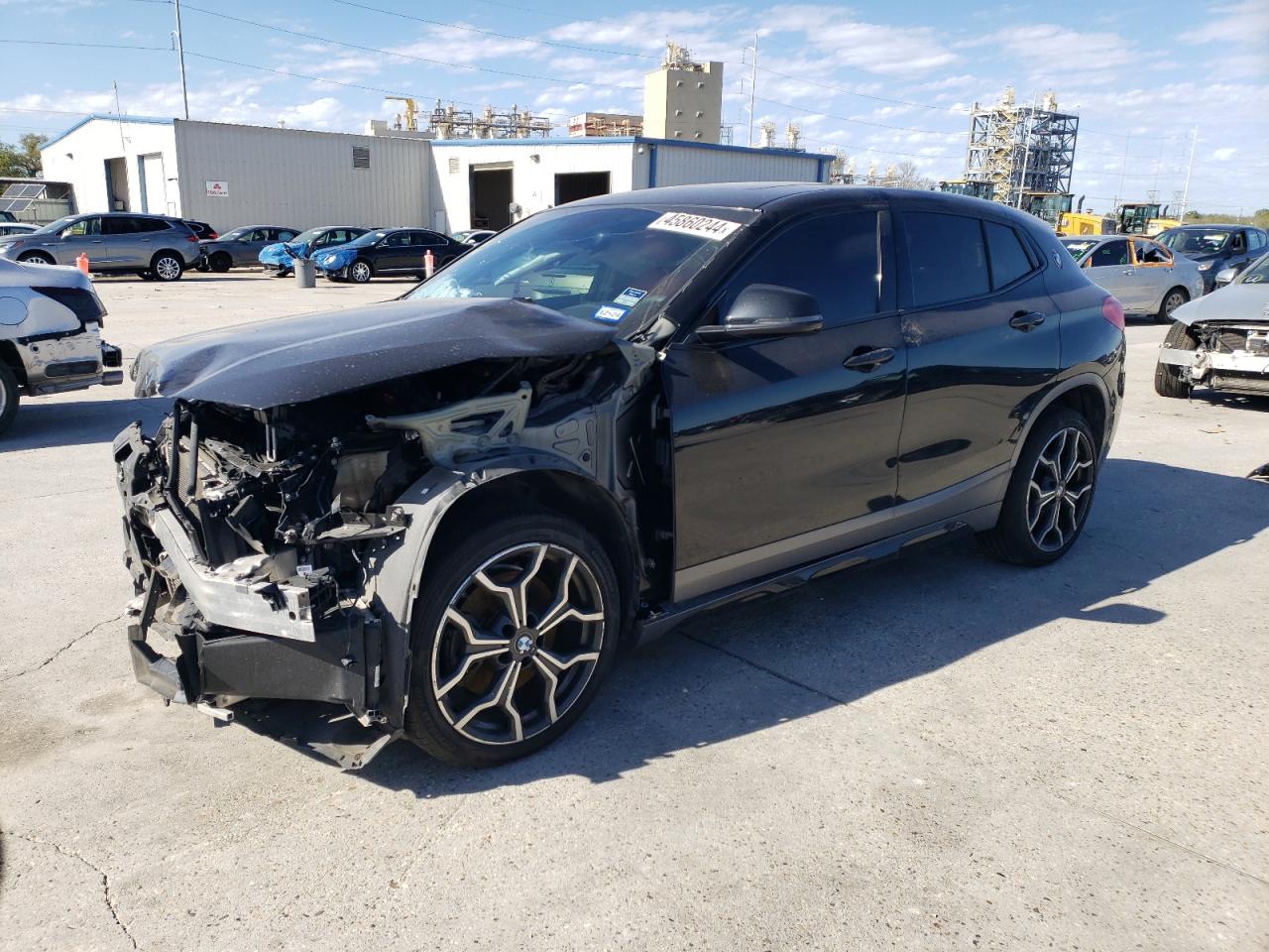 Bmw X2 (2018)