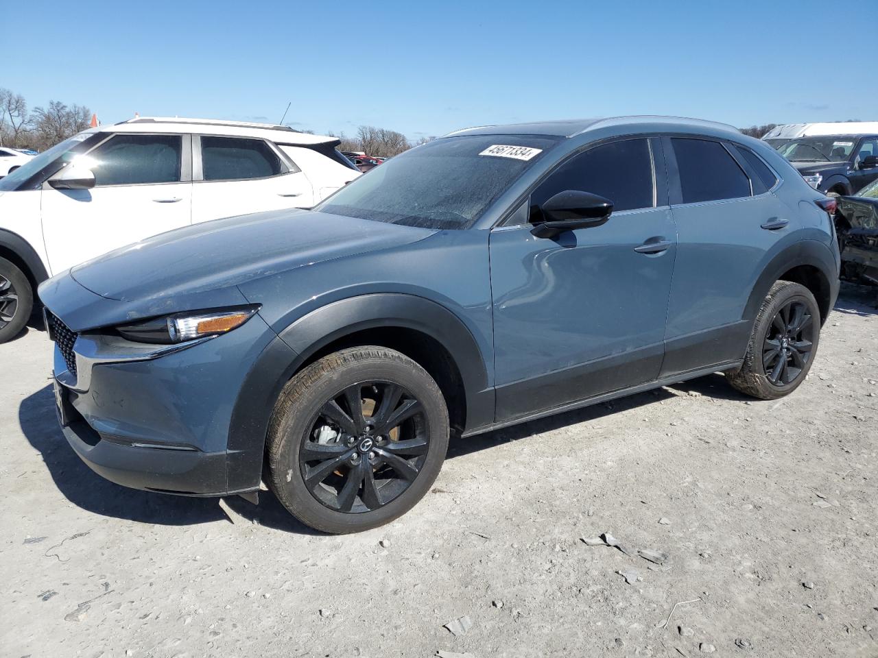 Mazda Cx-30 (2022)