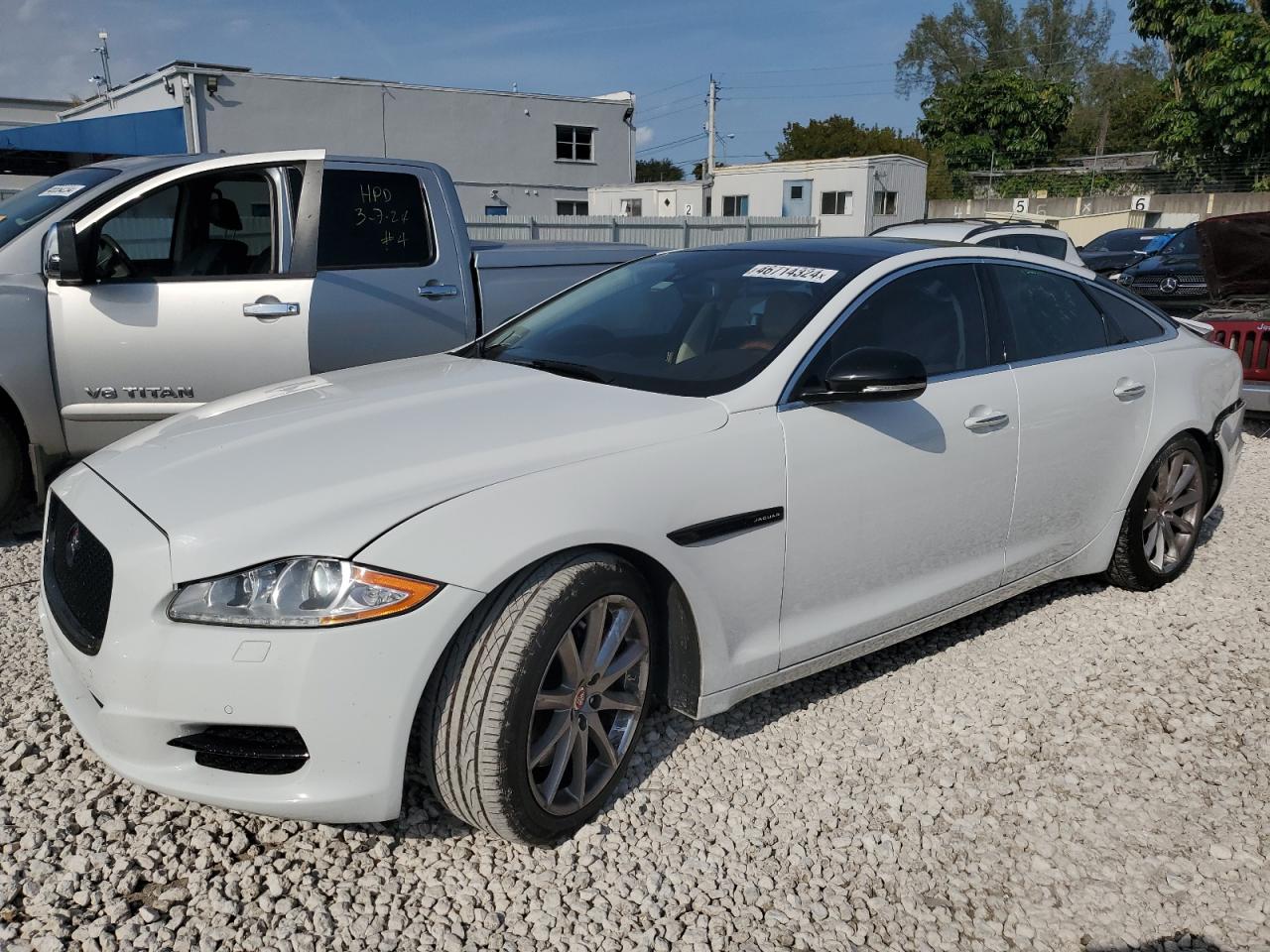 Jaguar Xj (2014)