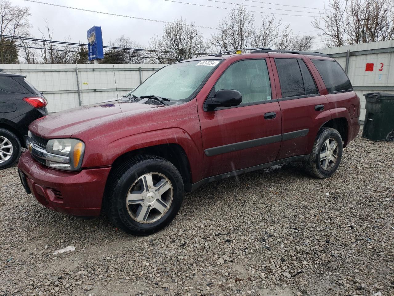 Chevrolet Trailblazer (2005)