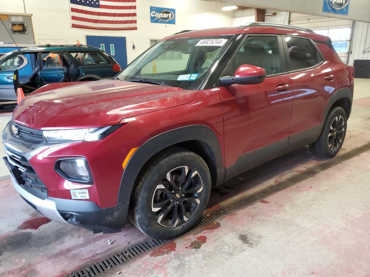 Chevrolet Trailblazer (2021)