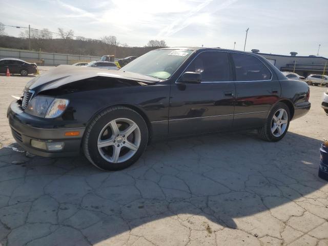 Lexus Ls400 (2000)