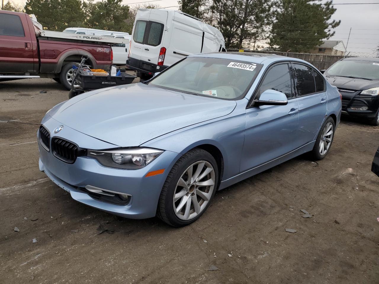 Bmw 3er (2013)