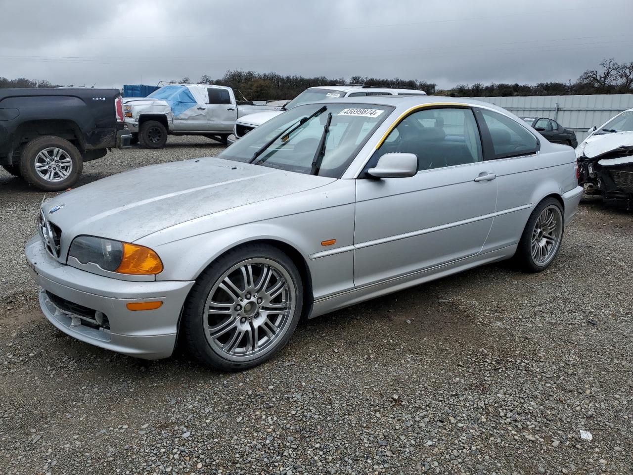 Bmw 3er (2001)