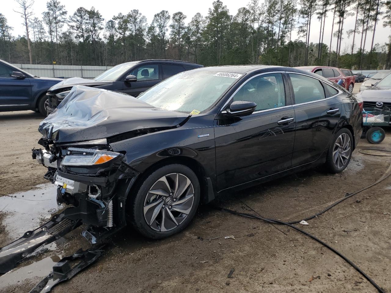 Honda Insight (2022)