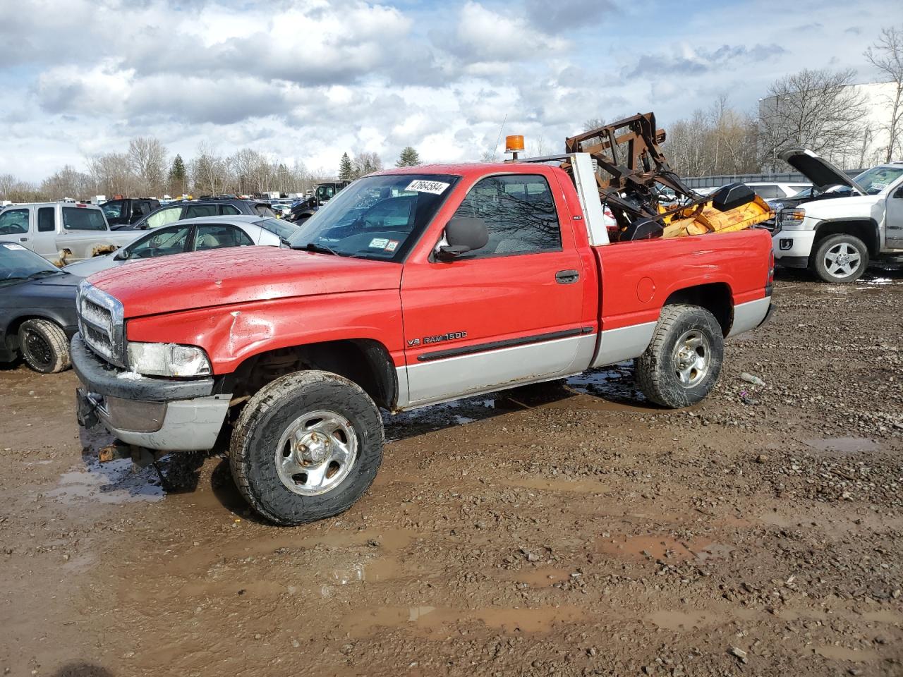 Dodge Ram (2000)
