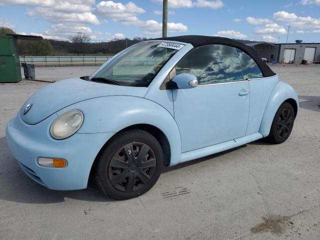 Volkswagen Beetle (2004)