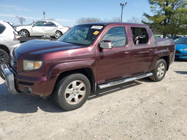 Honda Ridgeline (2008)
