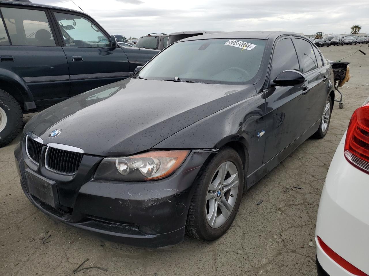 Bmw 3er (2008)