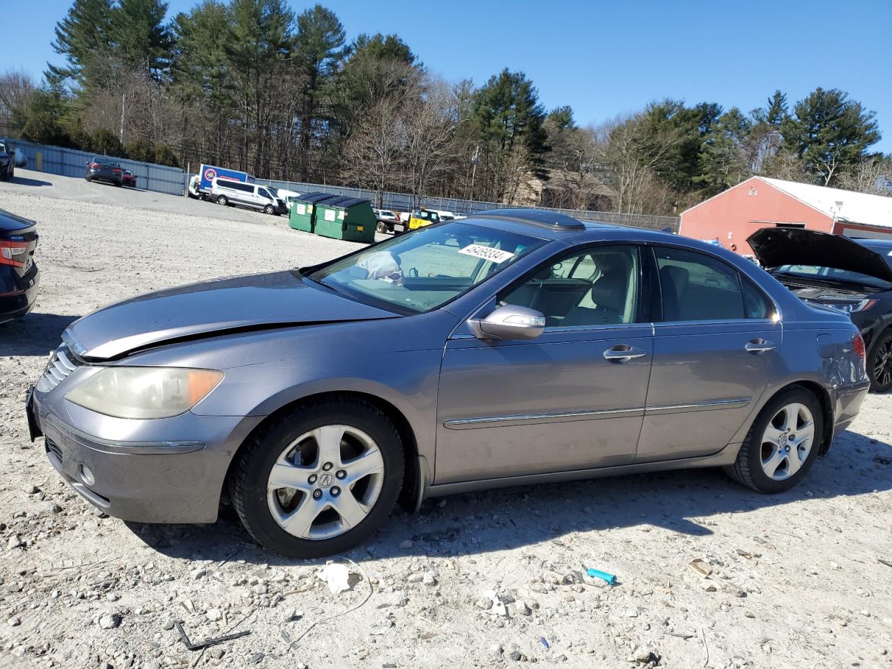 Acura Rl (2006)