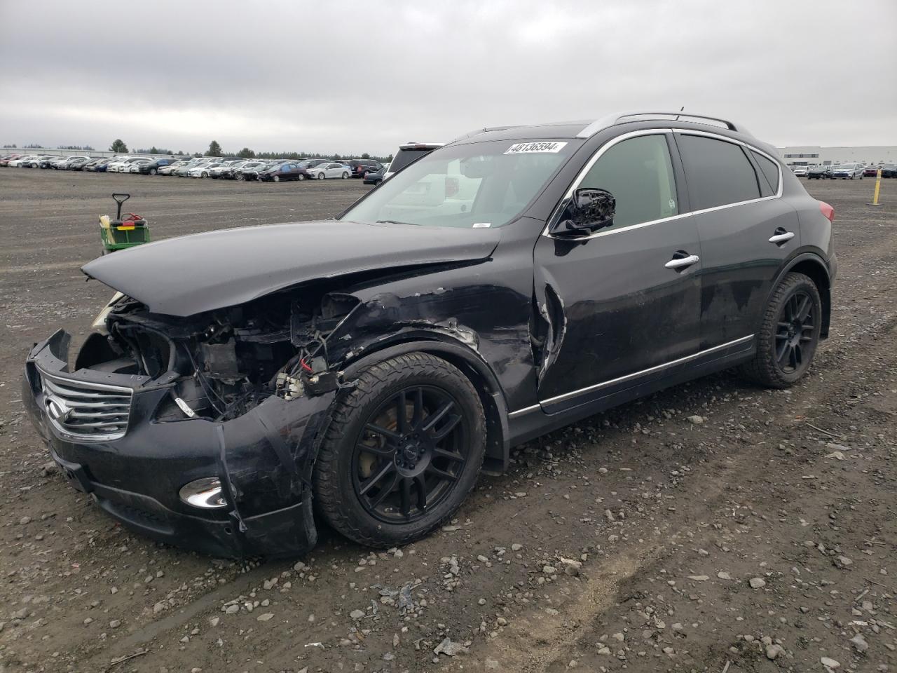 Infiniti Ex (2013)
