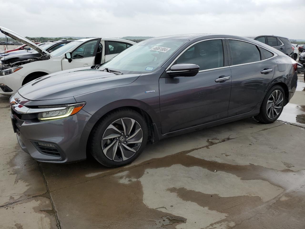 Honda Insight (2019)