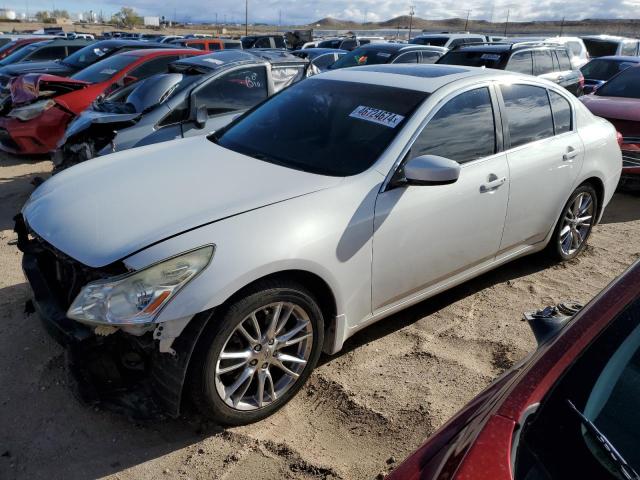 Infiniti G37 (2009)