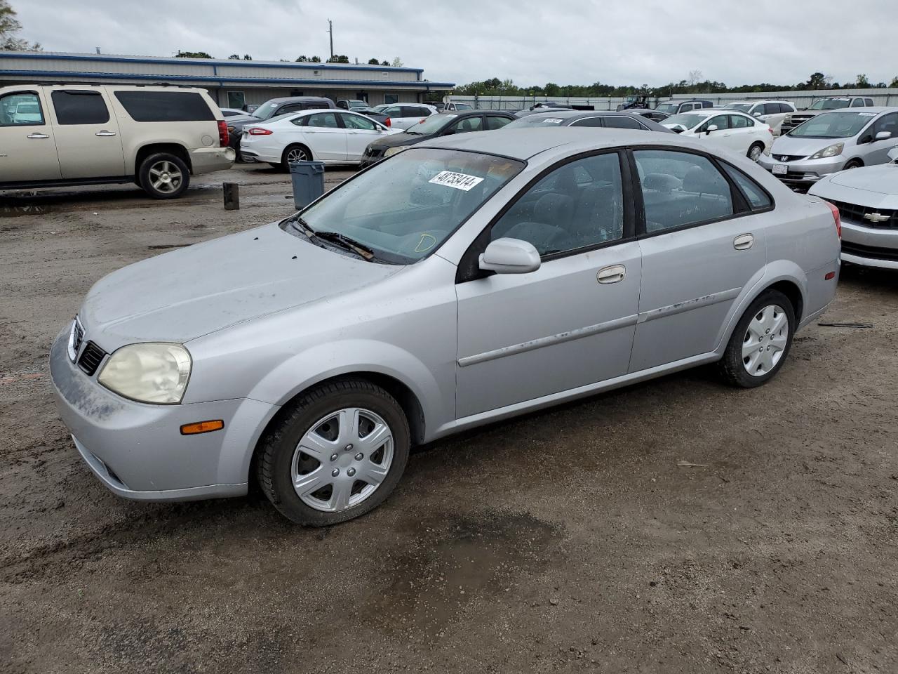 Suzuki Forenza (2005)