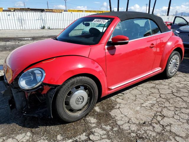 Volkswagen Beetle (2014)