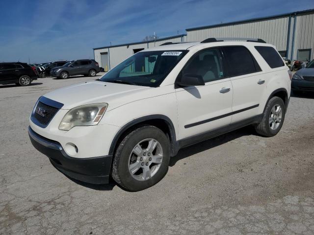 Gmc Acadia (2010)