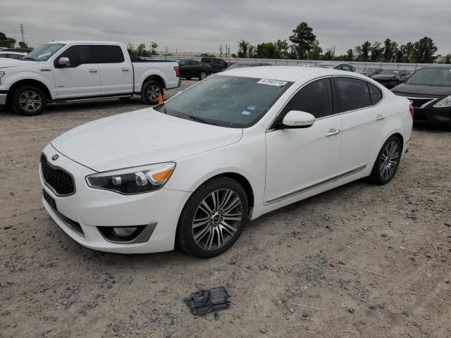 Kia Cadenza (2014)
