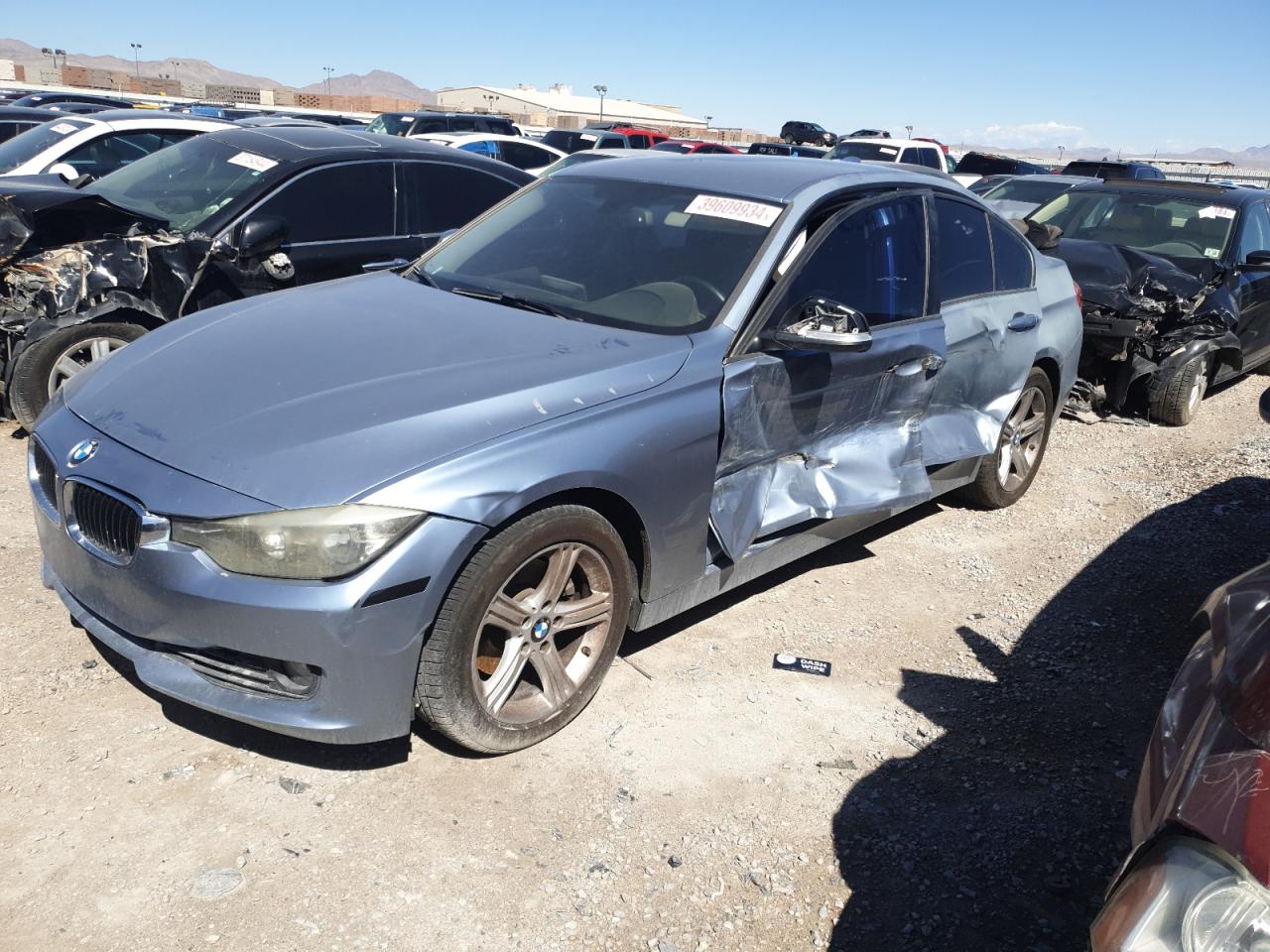 Bmw 3er (2013)