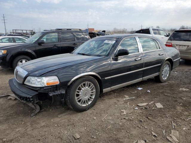 Lincoln Towncar (2010)