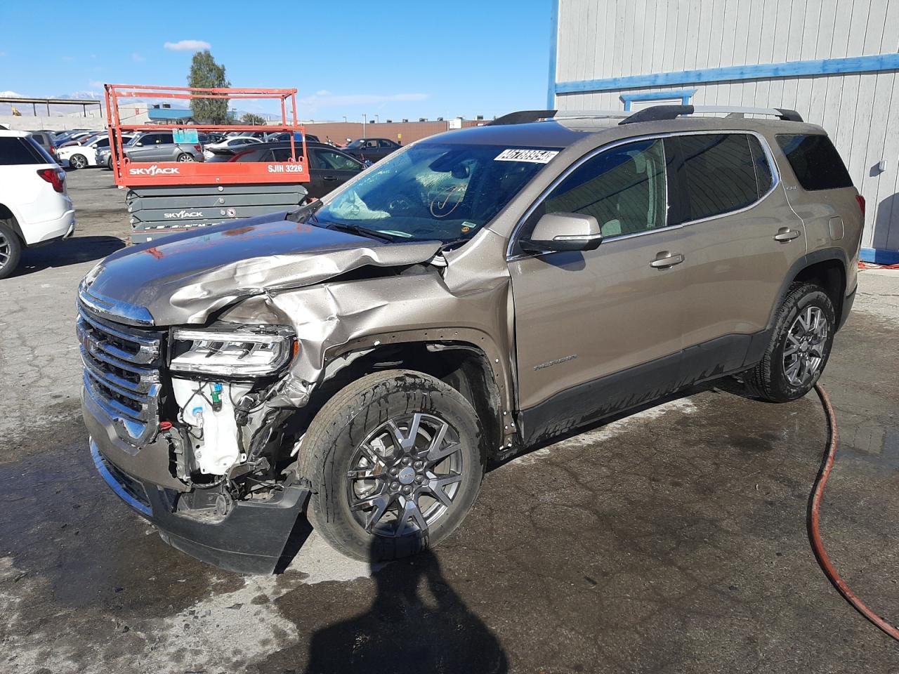 Gmc Acadia (2023)