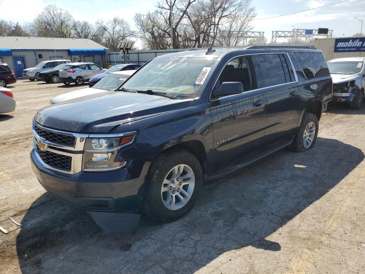 Chevrolet Suburban (2019)