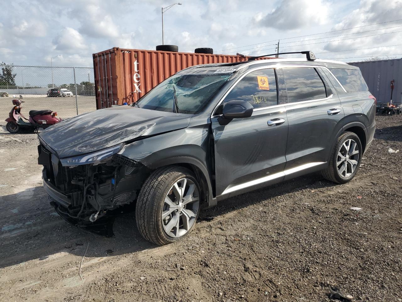 Hyundai Palisade (2022)
