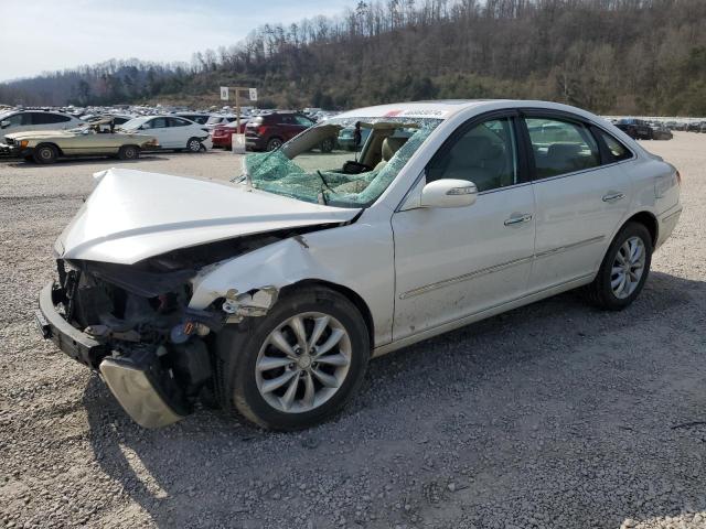 Hyundai Azera (2008)
