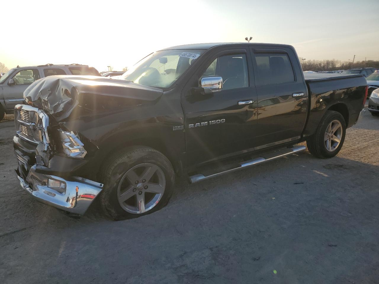 Dodge Ram (2012)