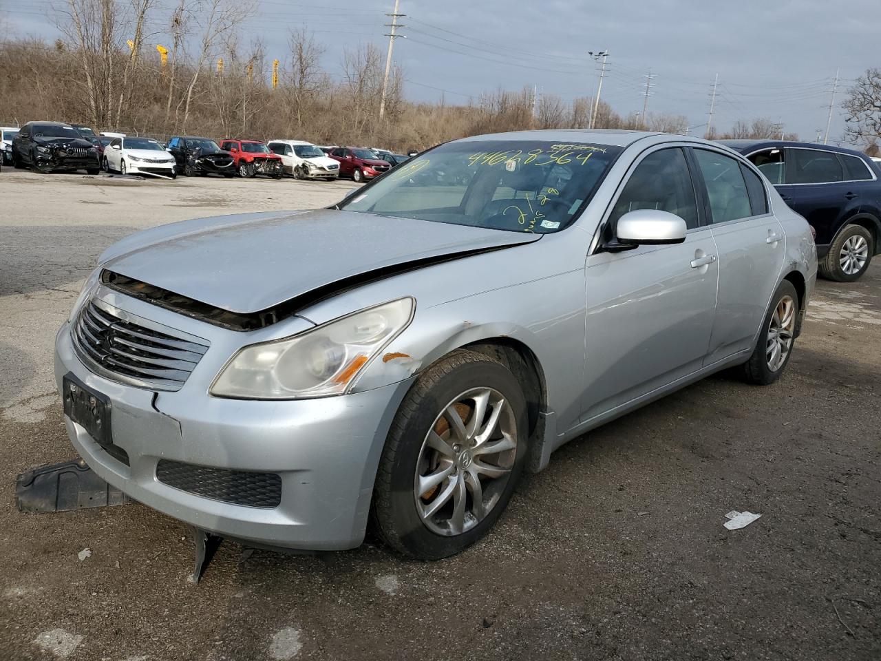 Infiniti G (2007)