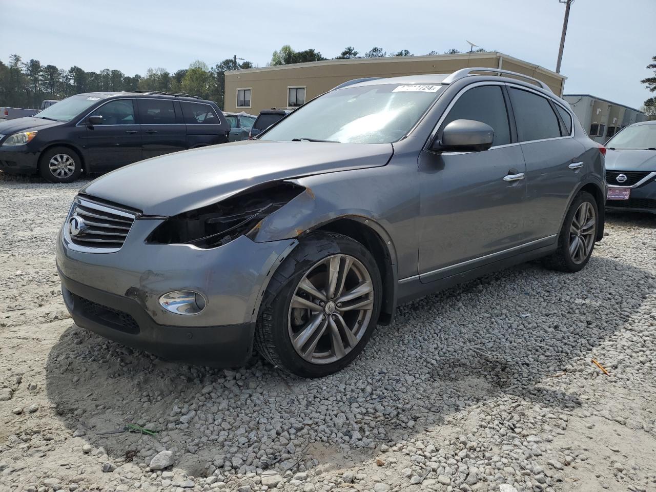 Infiniti Ex (2013)