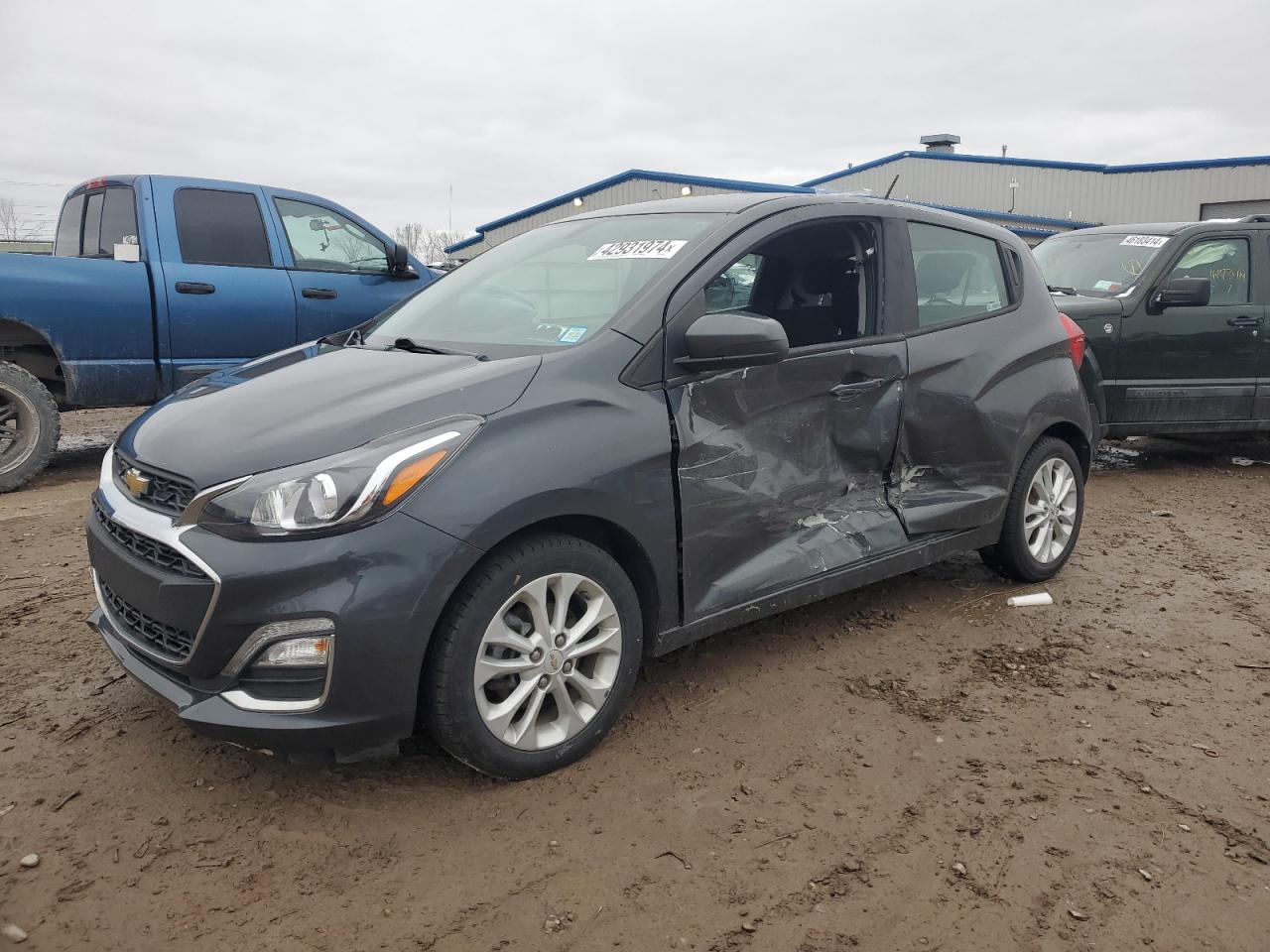 Chevrolet Spark (2020)
