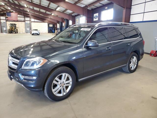 Mercedes-benz Gl-class (2013)