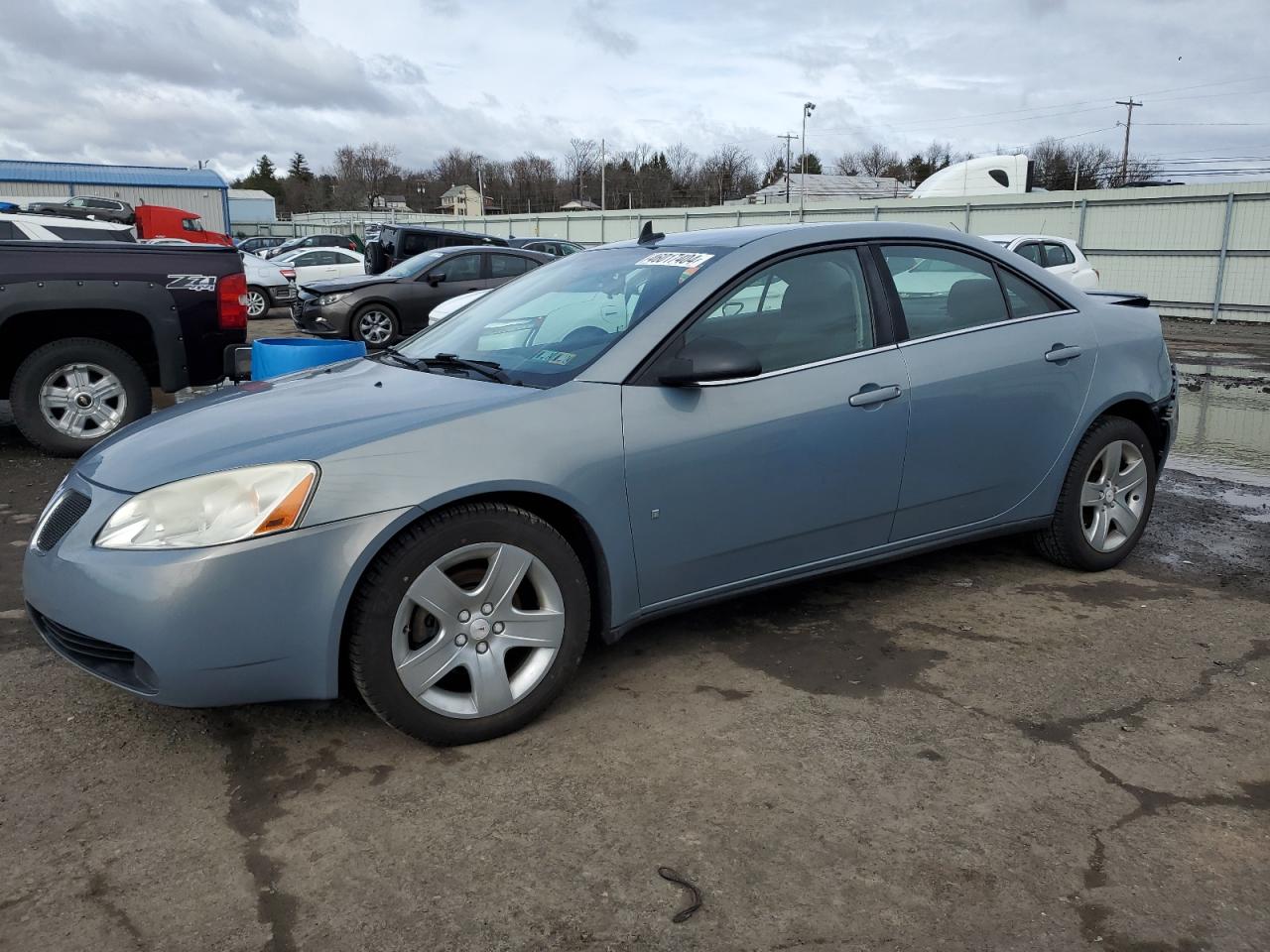 Pontiac G6 (2009)