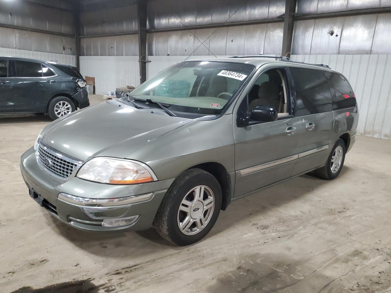 Ford Windstar (2001)