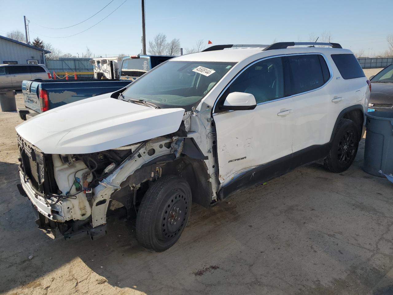 Gmc Acadia (2018)