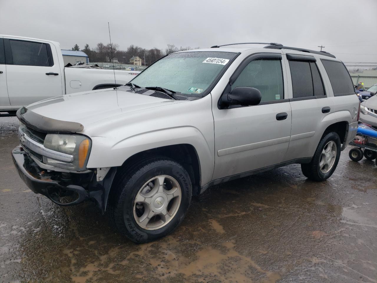 Chevrolet Trailblazer (2008)