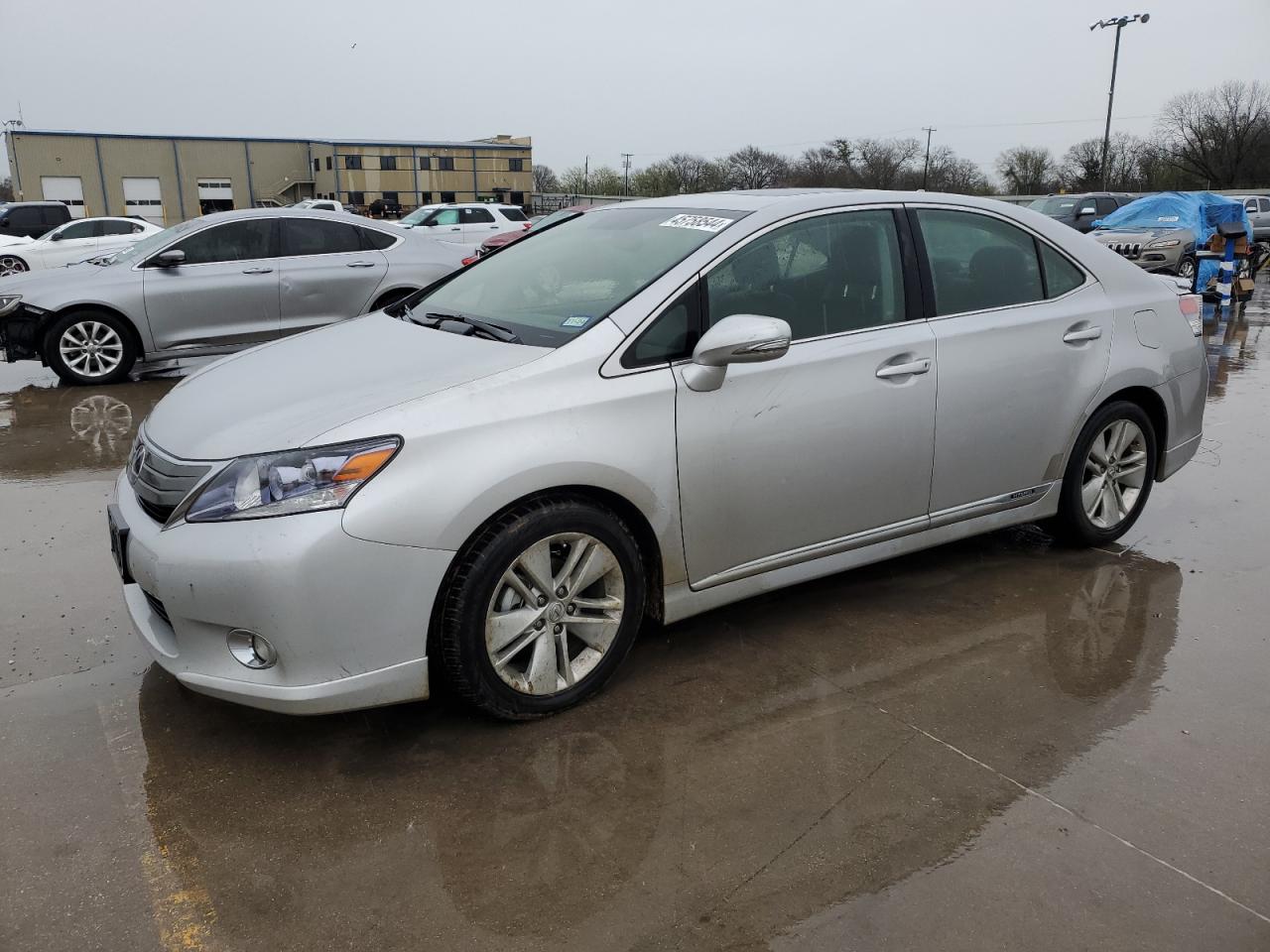 Lexus Hs (2011)
