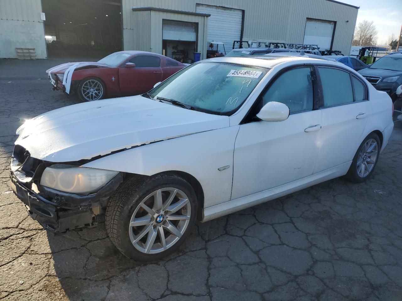 Bmw 3er (2010)