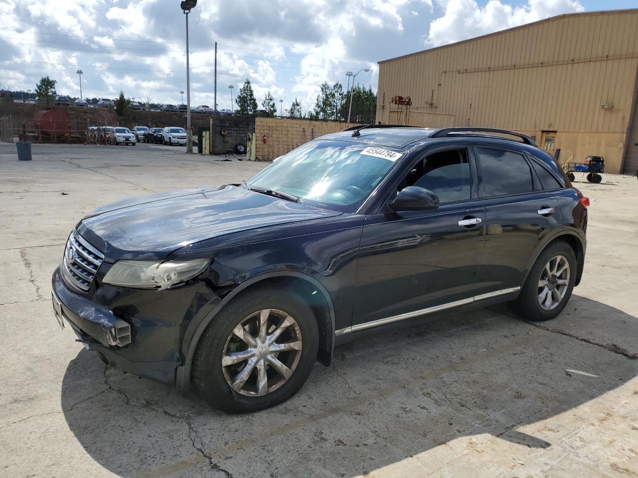 Infiniti Fx (2008)