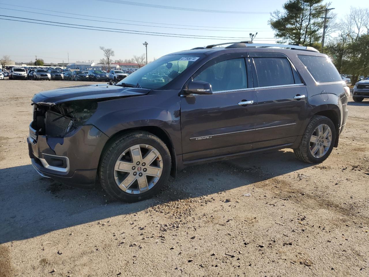 Gmc Acadia (2015)