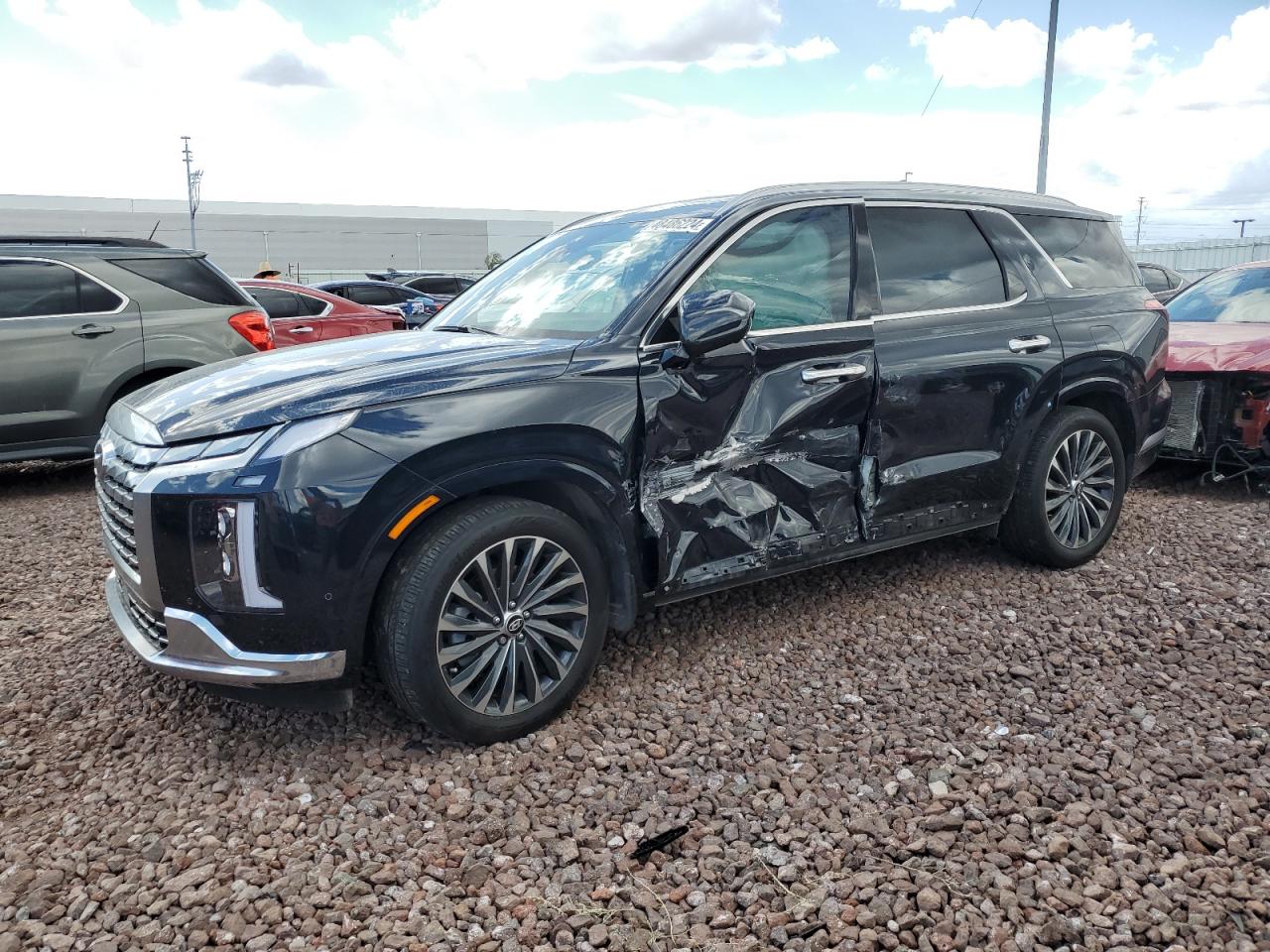 Hyundai Palisade (2023)