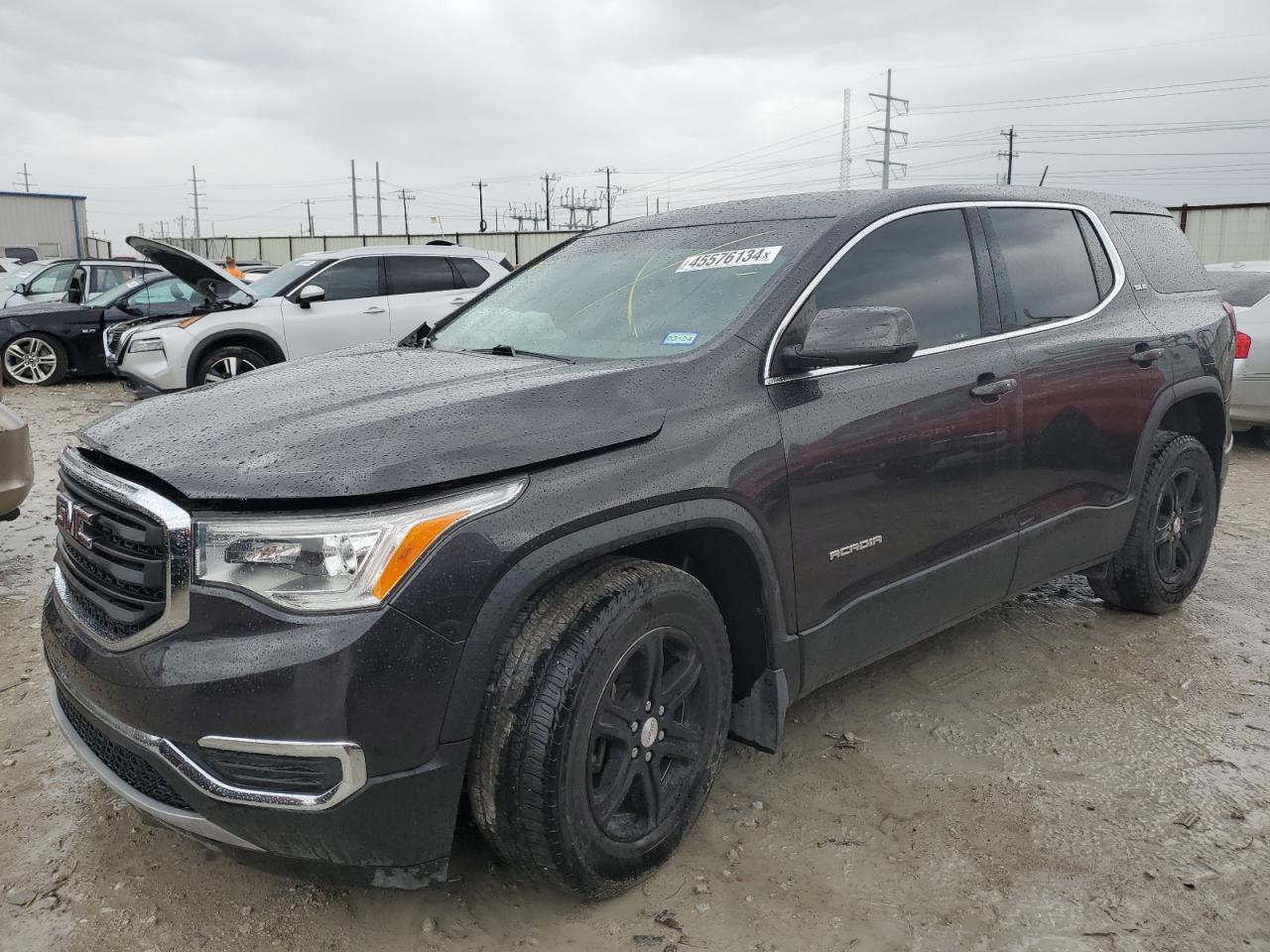 Gmc Acadia (2018)