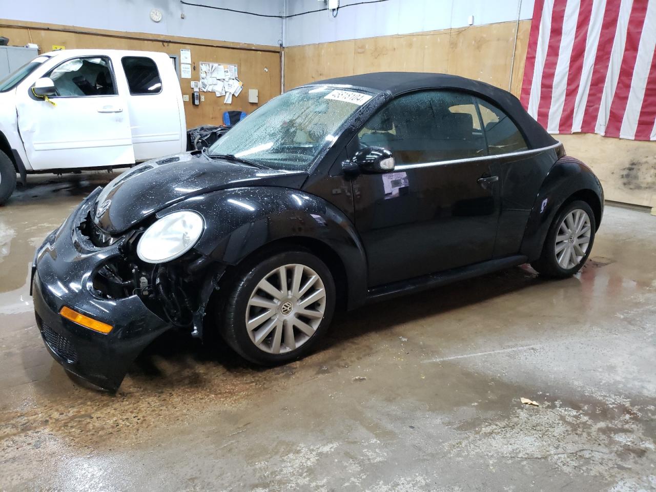 Volkswagen Beetle (2008)